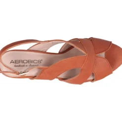 Sandales|Talons*Aerobics Blue Tan
